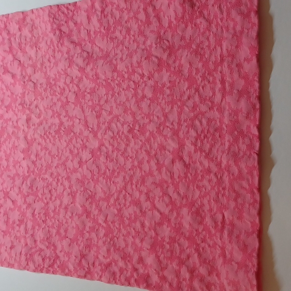 Nikibiki pink one size stretchy tank top nylon and spandex nwt - Picture 2 of 5